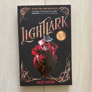 Lightlark by Alex Aster